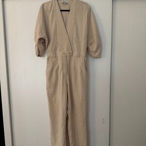 & Other Stories Size 10 Boiler Suit